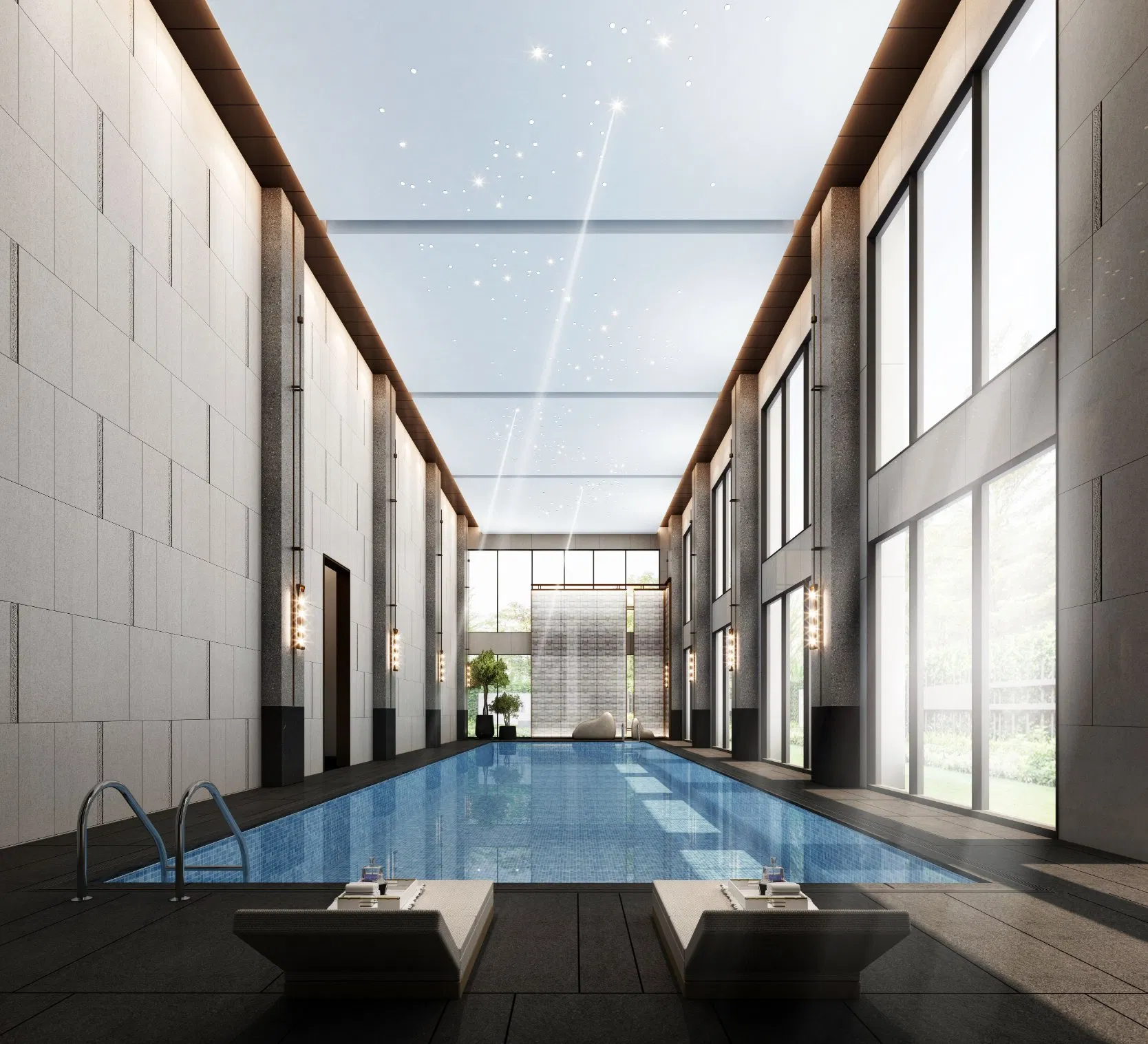 Prefabricated House 5-Star Hotel Light Steel Structure Hotel/Luxury Hotel