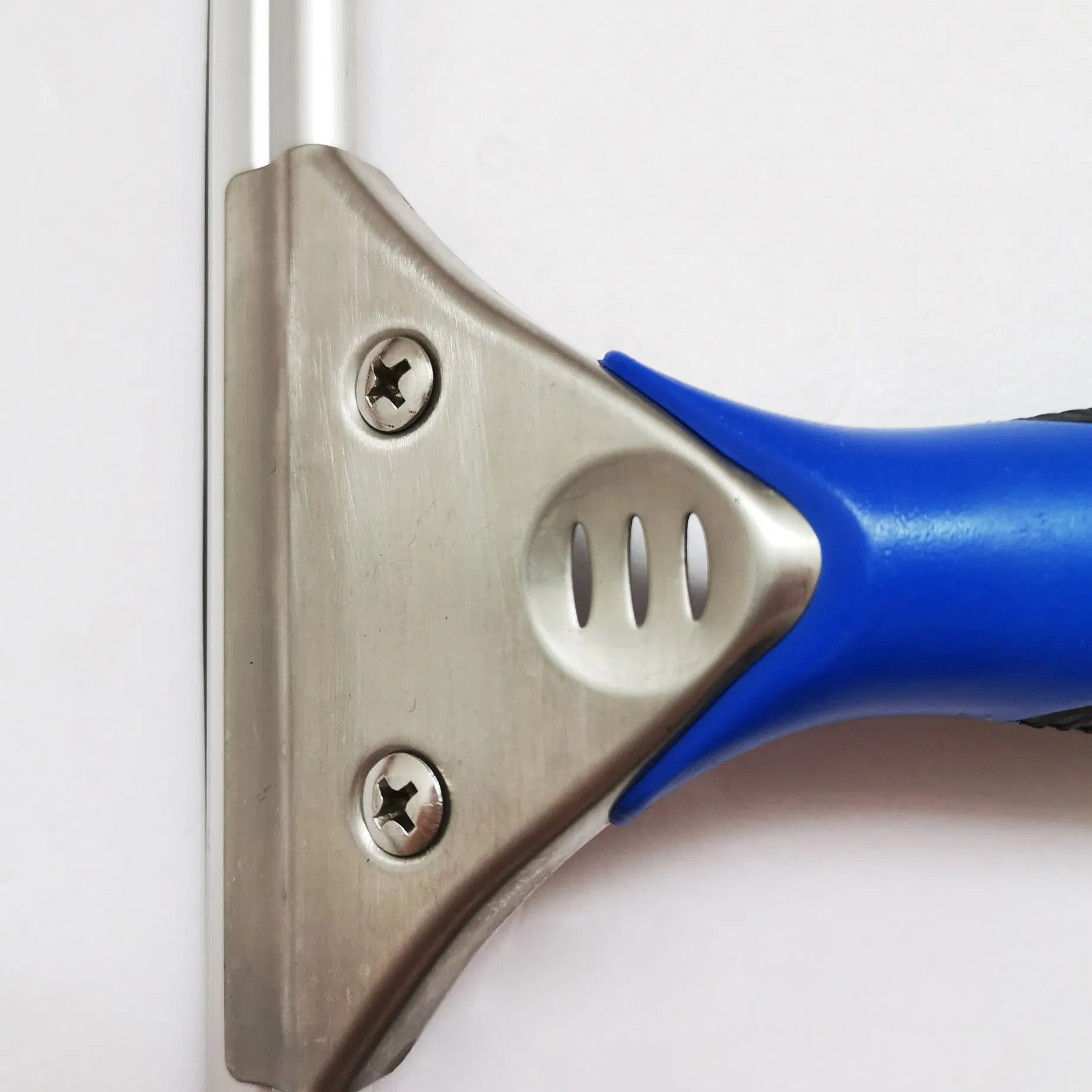 All Purpose T Bar Holder Grip Squeegee Scrubber Professional Performance Window Glass Washer Clean 10"