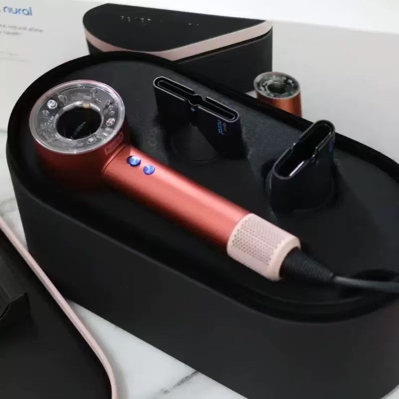 New Hair Dryer Supersonic HD16 Salon Hairstyle HD07/8air Blower