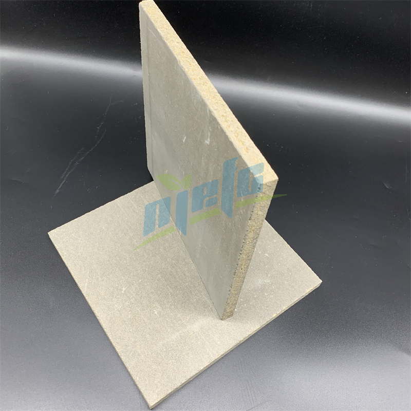 Factory Wholesale Cement Particle Board 10mm 12mm 15mm 16mm 18mm-35mm
