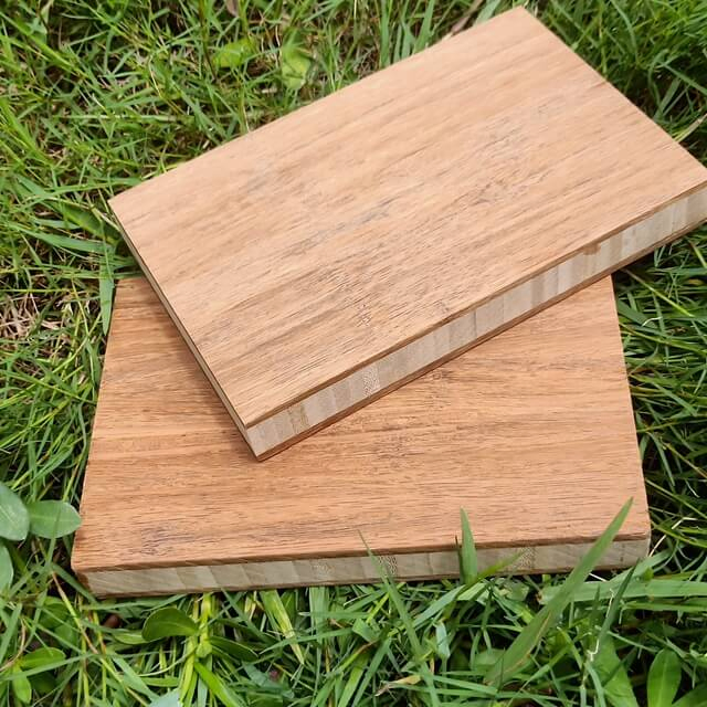 3/4"X4'x8' Furniture Strand Woven Bamboo Plywood