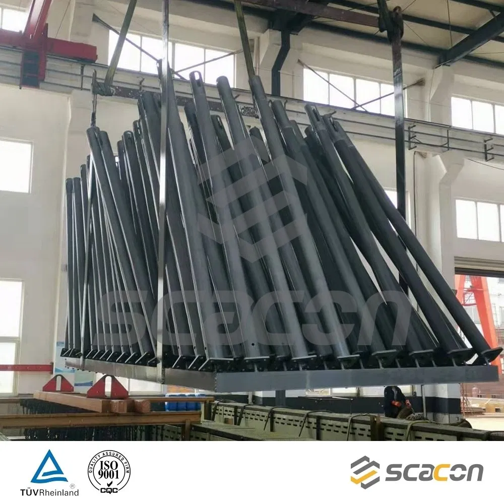 Galvanized Shoring Prop for Construction Formwork Building Support