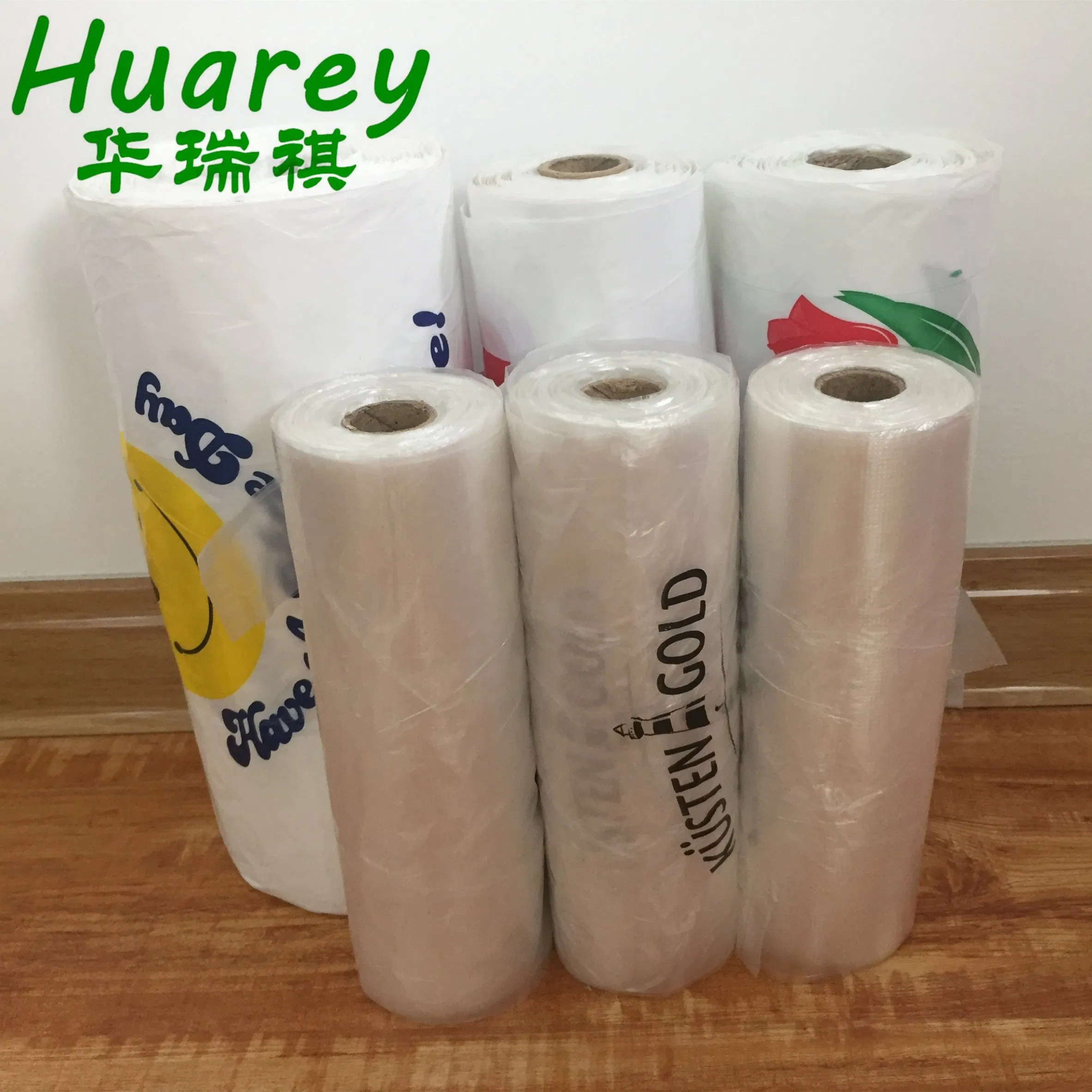 Biodegradable Multipurpose Bags on Roll