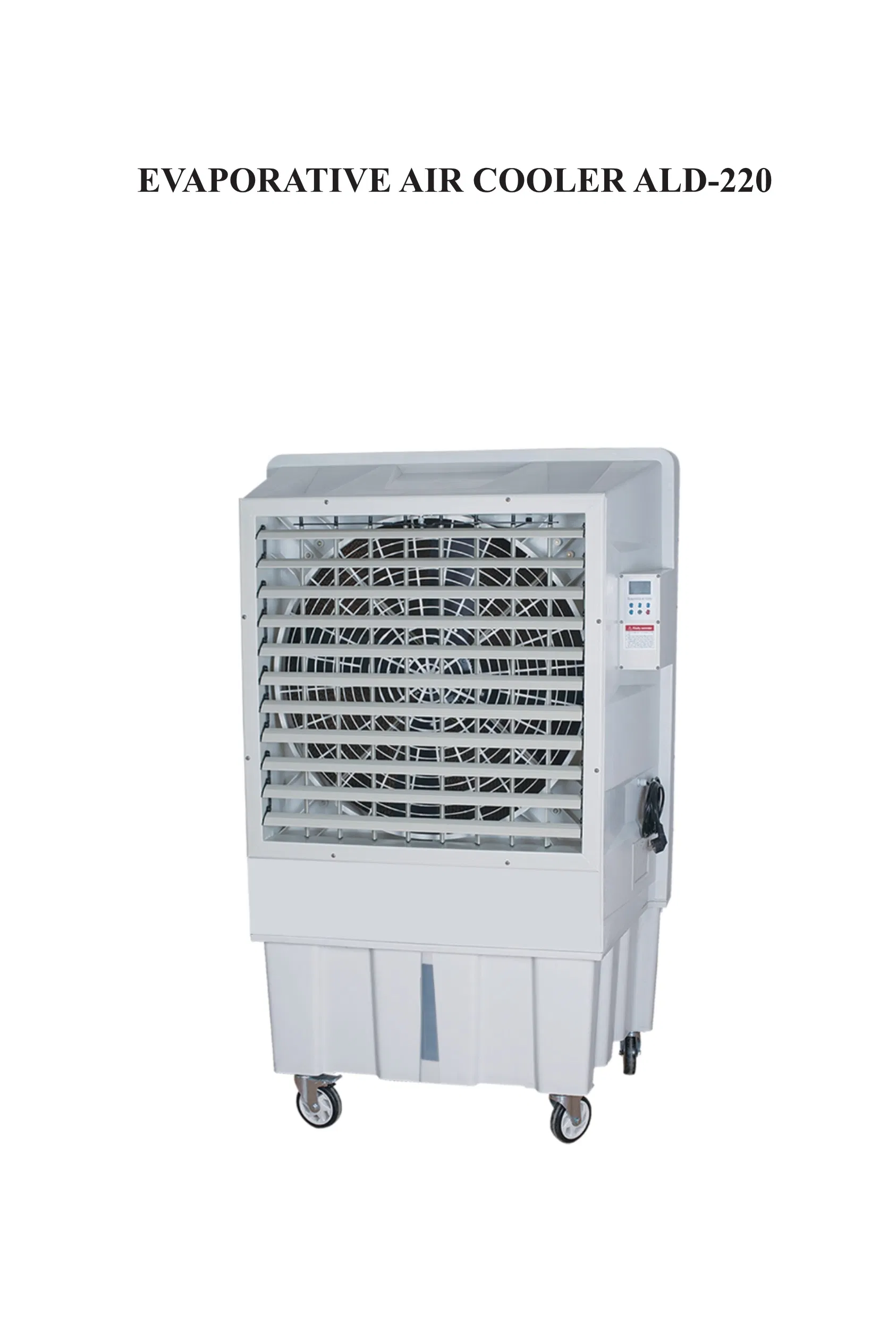 UL Hot Sale Air Cooler