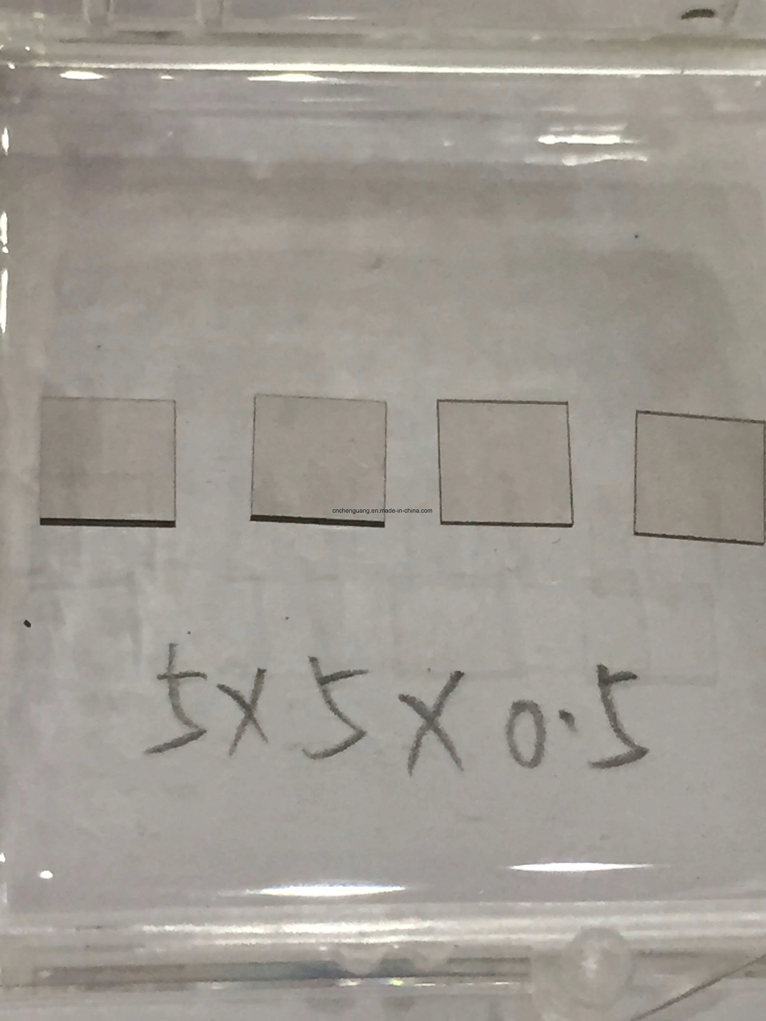 Монохромный CVD алмаз для промышленности