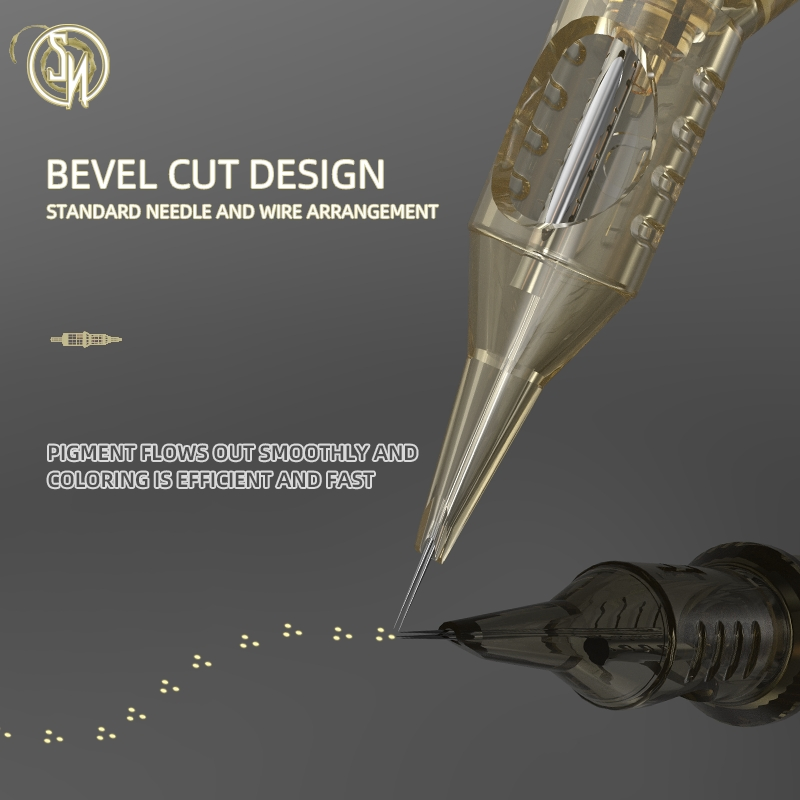 Savage Tattoo Needle Factory Professional Supply Wholesale Tattoo Needle Cartridges