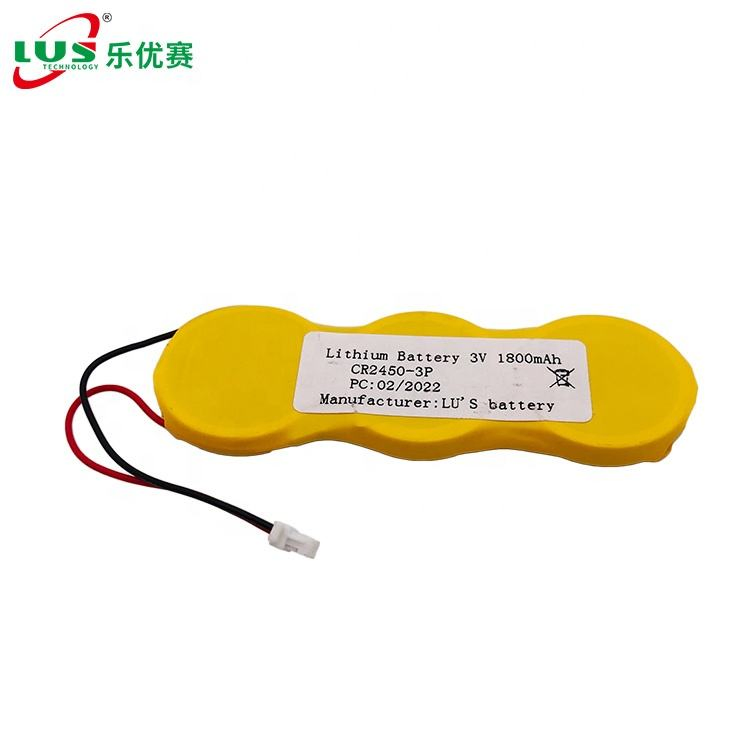 Батарейка CR2477 3V 3000mAh (3 шт.)
