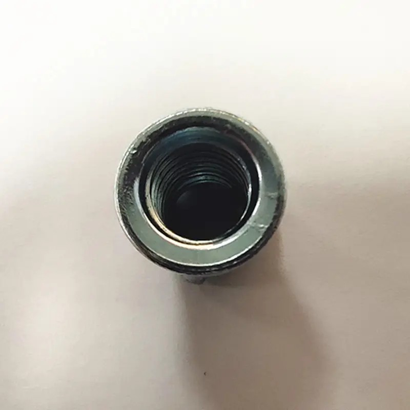 Стальной анкерный болт с гайкой 3 шт.