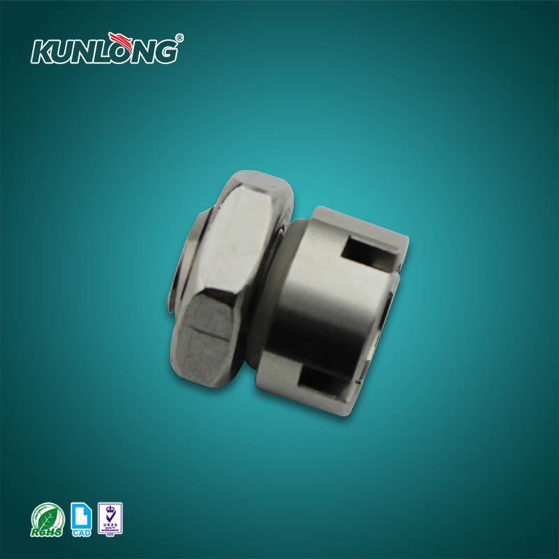 Professional Factory Made Stainless Steel Door Closer Ball Catch/Copper Snap Catch