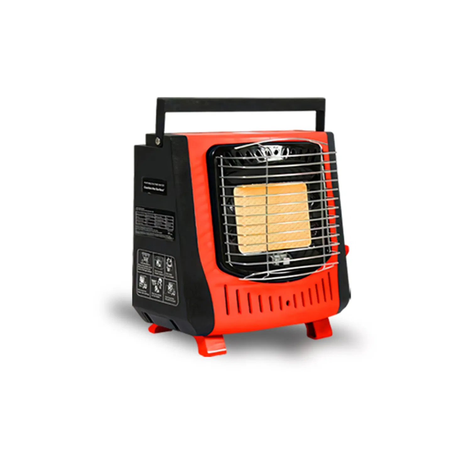 5000 BTU/12000BTU Versatile Propane Heating for Outdoor Adventures: Stay Toasty in The Wild