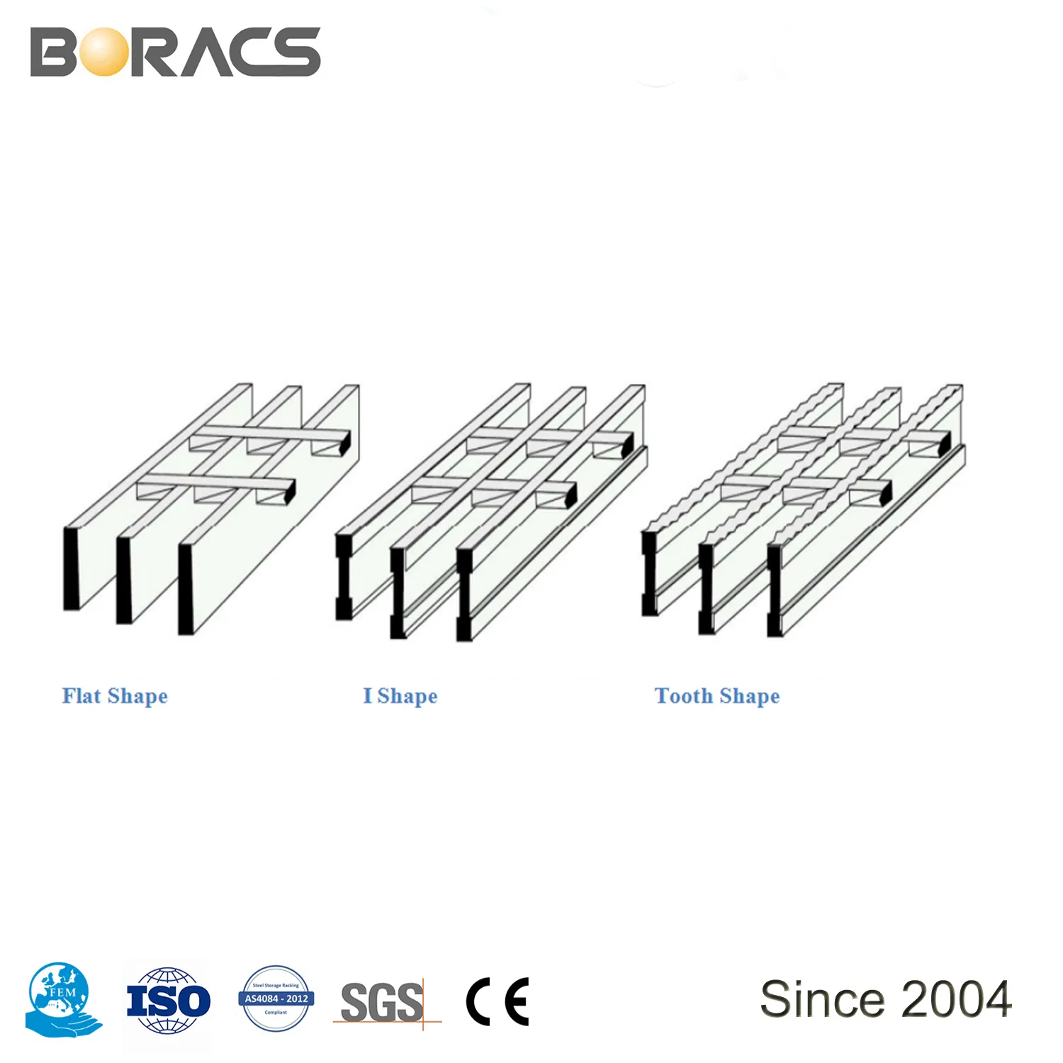 High Capacity Customized Steel Floor Grating Drain Cover Hot Galvanized