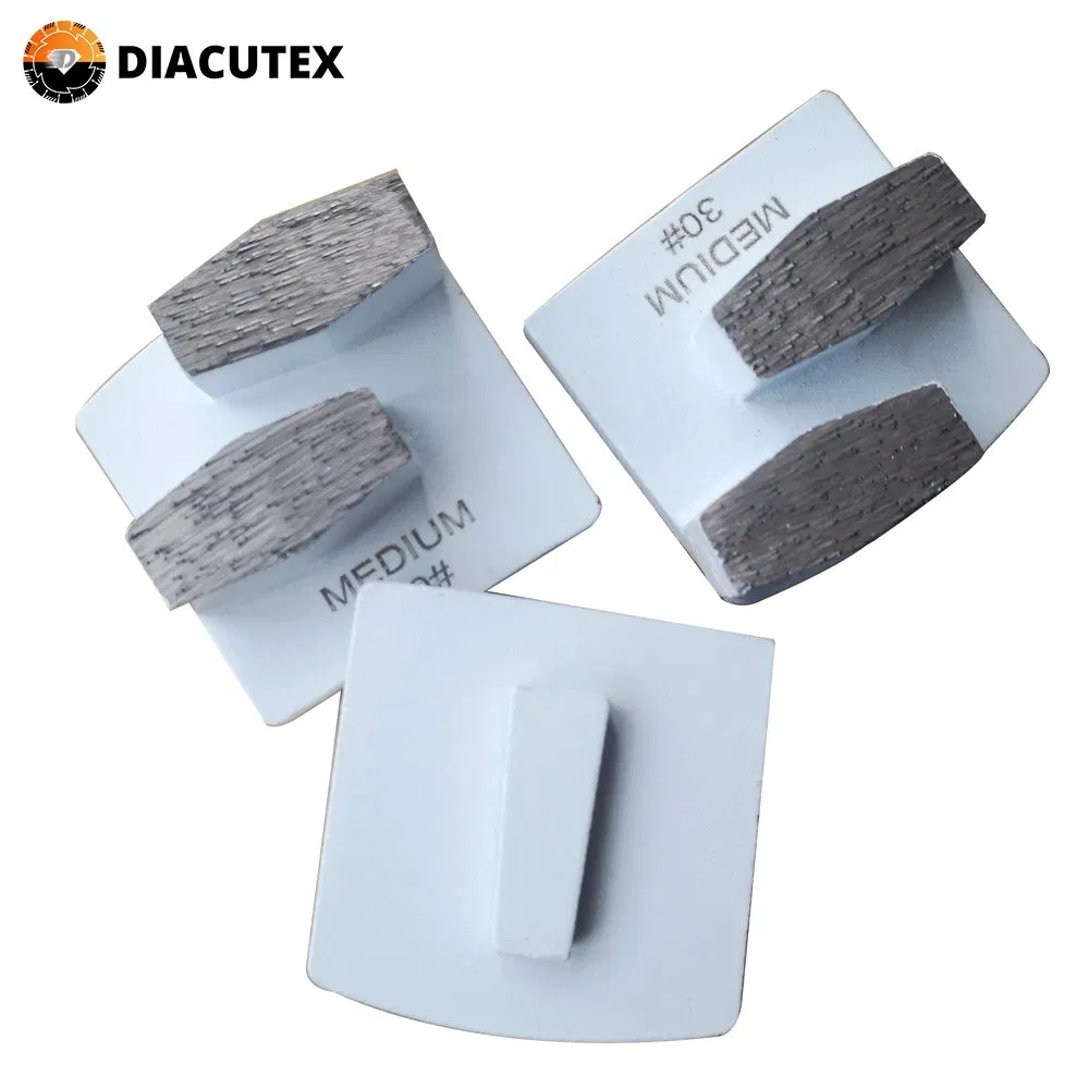 Scanmaskin Diamond Grinding Tooling for Concrete Floor