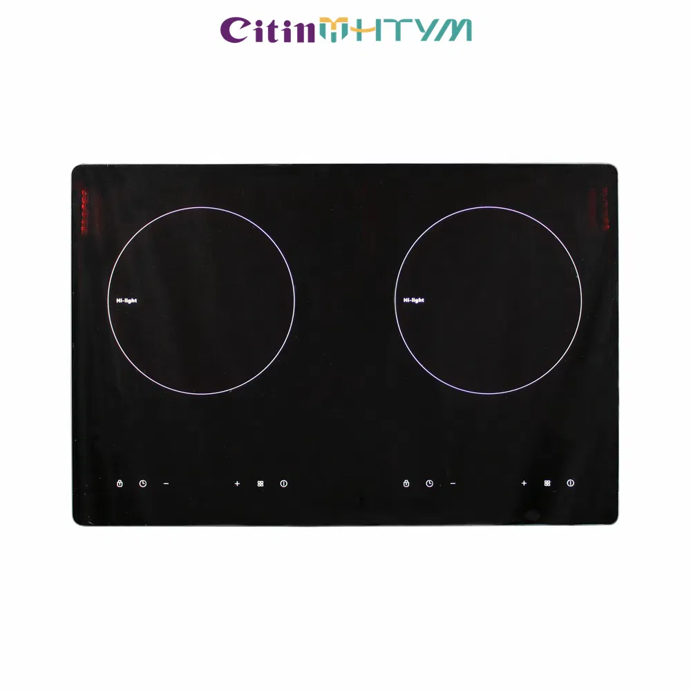 Modern Kitchen Electric Ceramic Hob with Sensor Touch Control