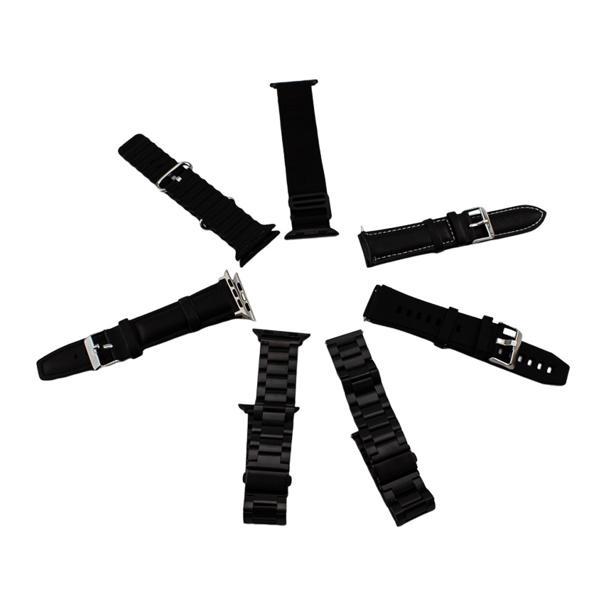 High Quality I80 Suit Double Smart Watches Wwth Earphones PRO2ND 2.01inch Ultra APP Watch