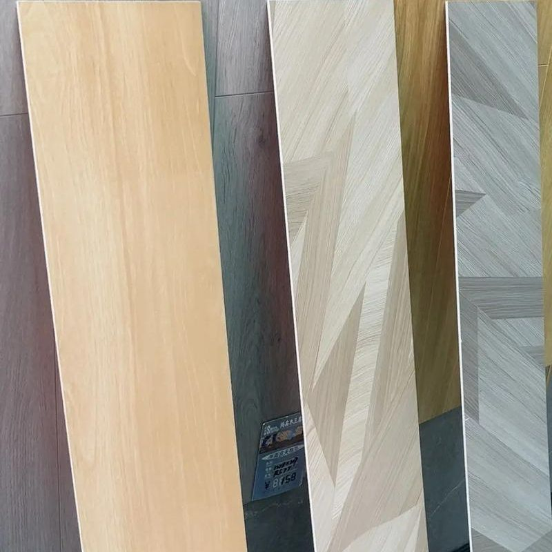 100% Waterproof Vinyl Customizable Flooring High Temperature Resistant Spc Stone Plastic Flooring