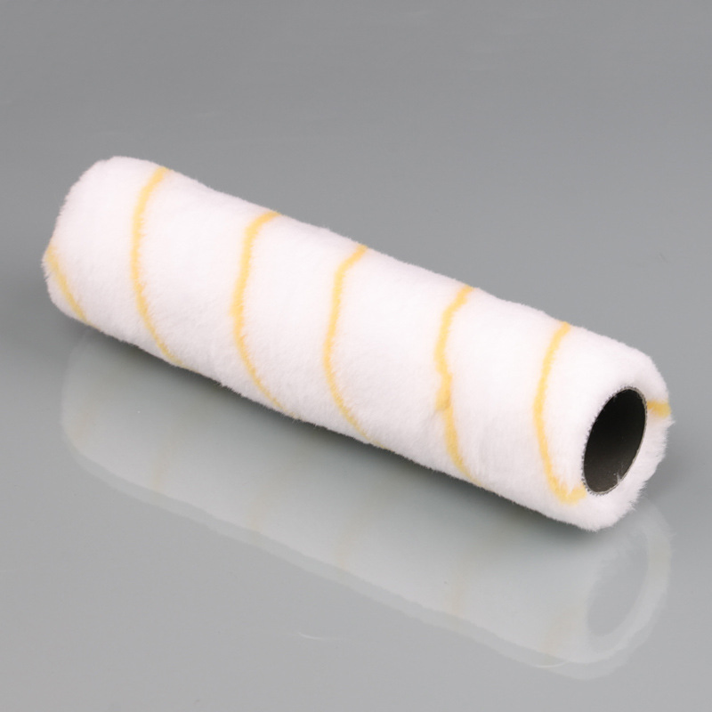 Polyester/ Acrylic /Nylon/ Wool Paint Roller with Plastic Handle 9"