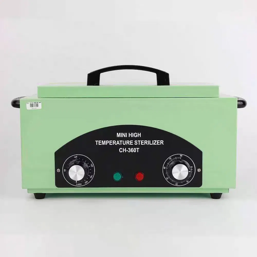 New Design Compact Sterilising Disinfection High Temperature Beauty Steriliser