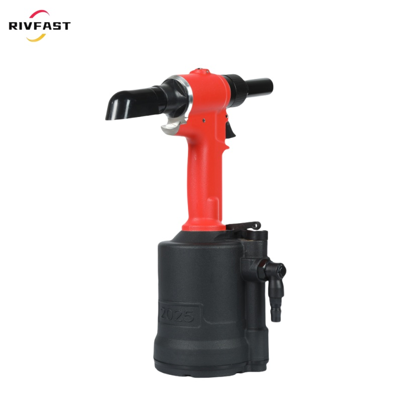 Пневматическая заклепочная машина RL-2025 для заклепок 7.8-8.0 мм