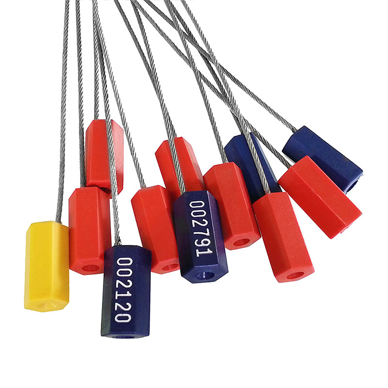 Security Cargo Seals (JY028C) Cable Seals, Trucker Seals