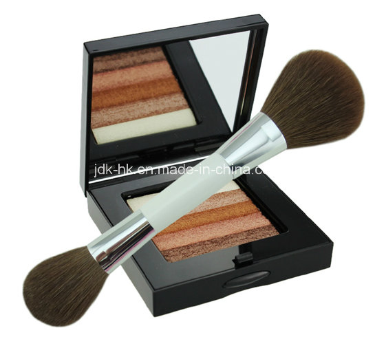 Duo End Makeup Brush