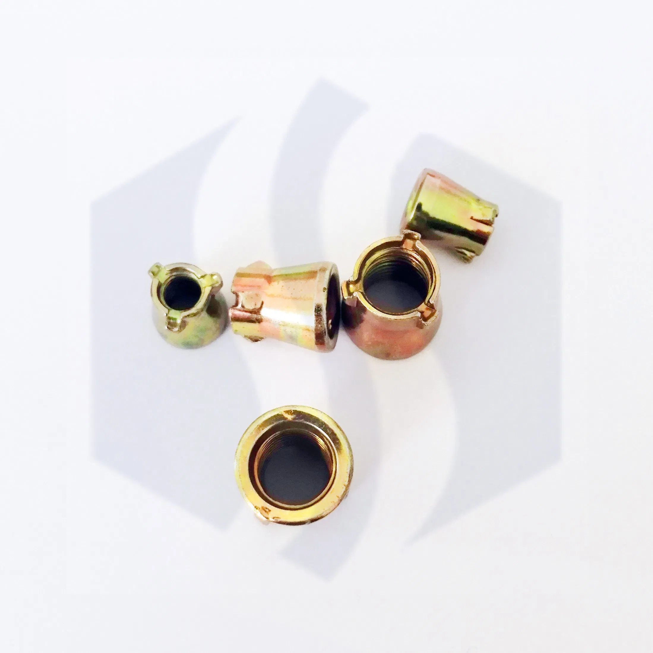 Анкерные гайки M6-M12 Heavy Duty, 3 шт