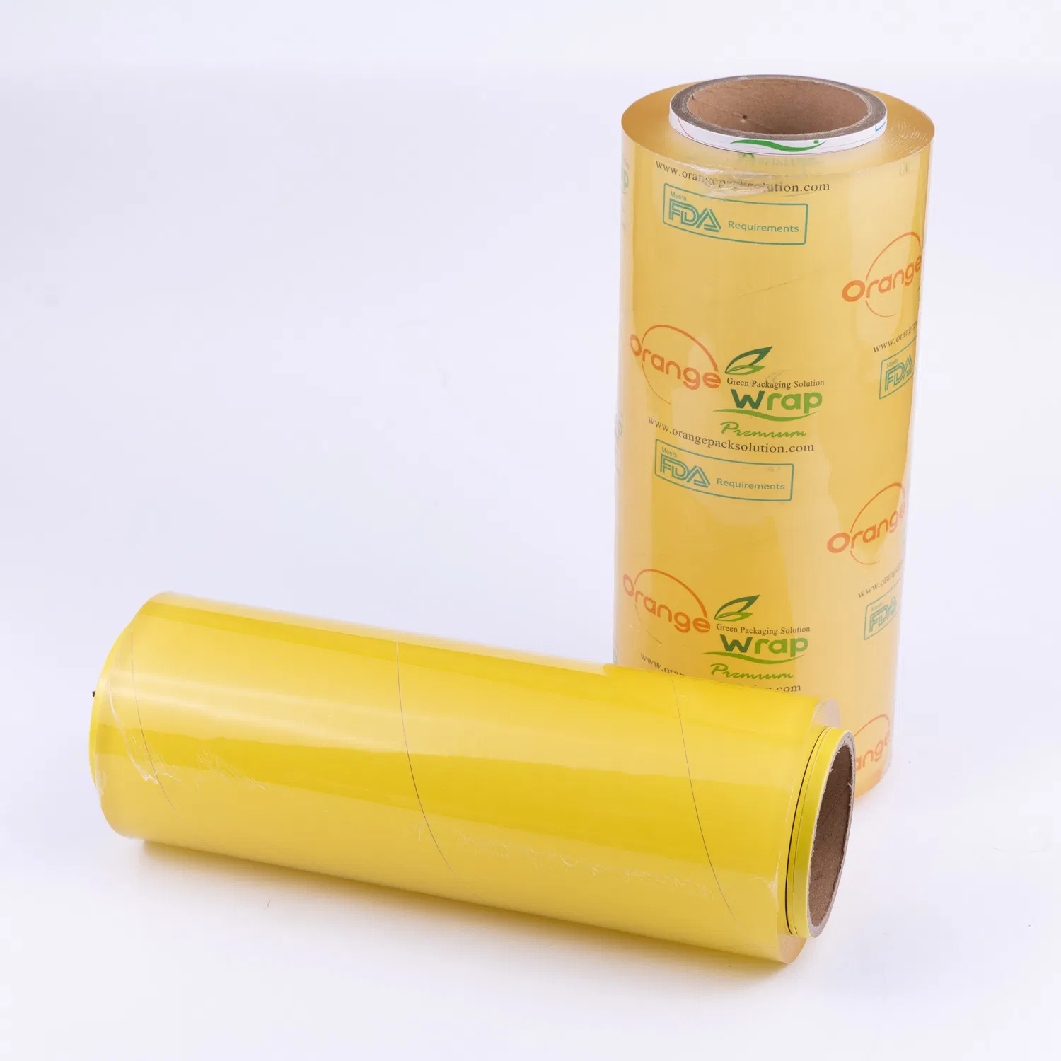 High Transparen Fungus Food/Mushroom Food Grade Wrap Cling Film
