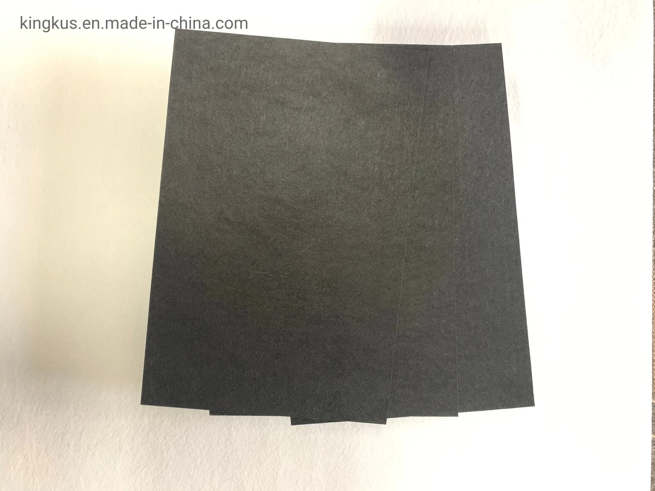Customize 3mm Black Sound Absorption Pet Acoustic Panels Polyester Felt Acoustic Panels