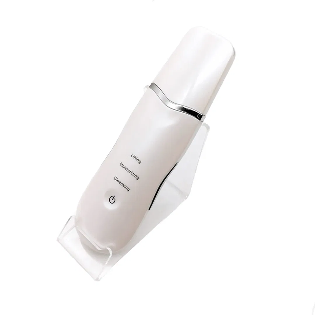 Ultrasonic Skin Cleanser for Deep Pore Removal and Exfoliation