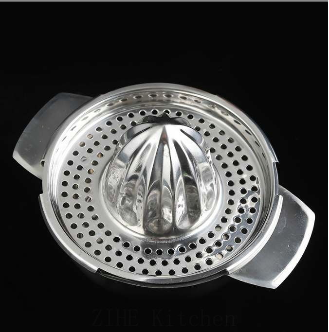 Orange Juice Juicer Hand Movement Manual Squeezer Juice Press Thickening
