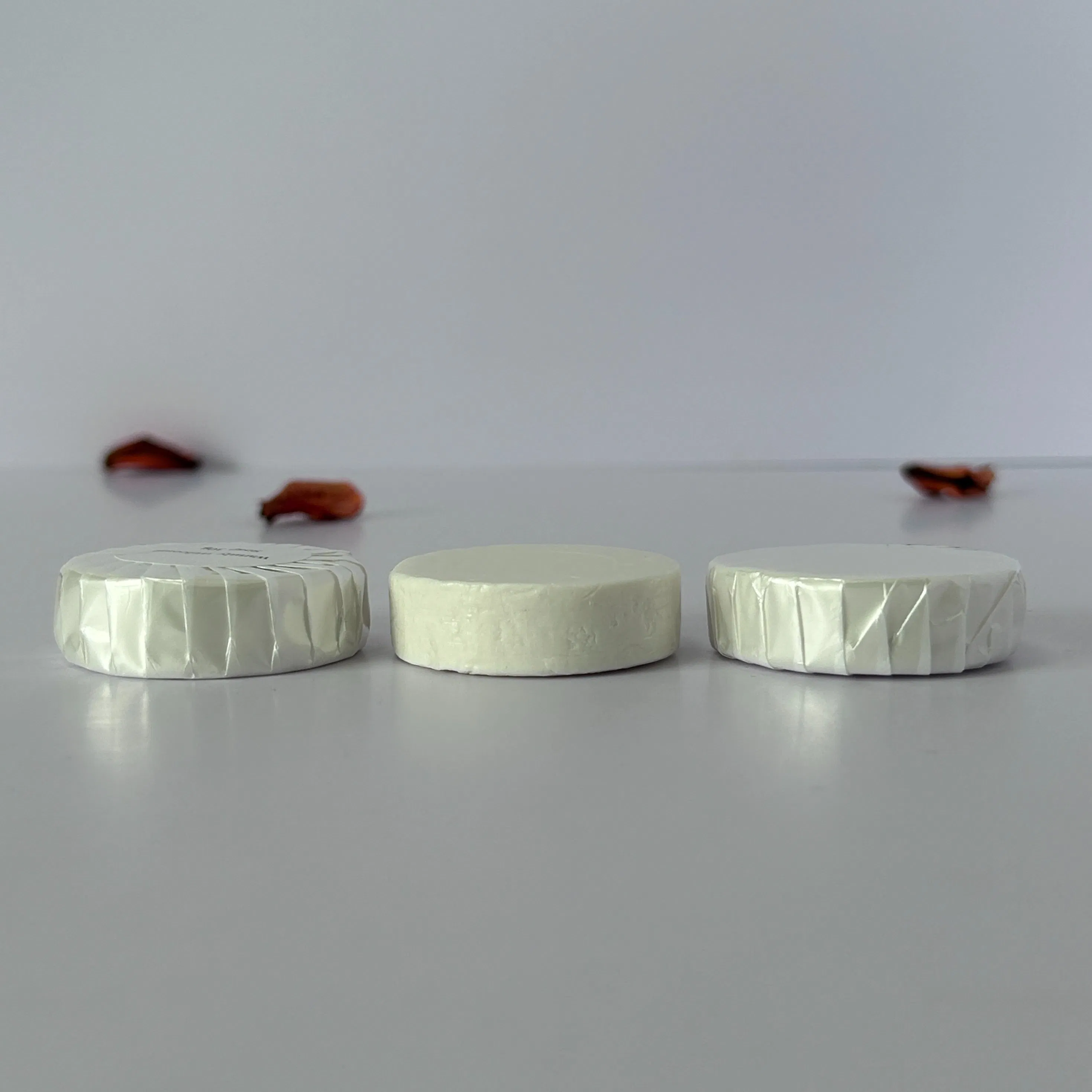 Wholesale High Quality Disposable 30g Soap for Hotel Using with Customizable Packing