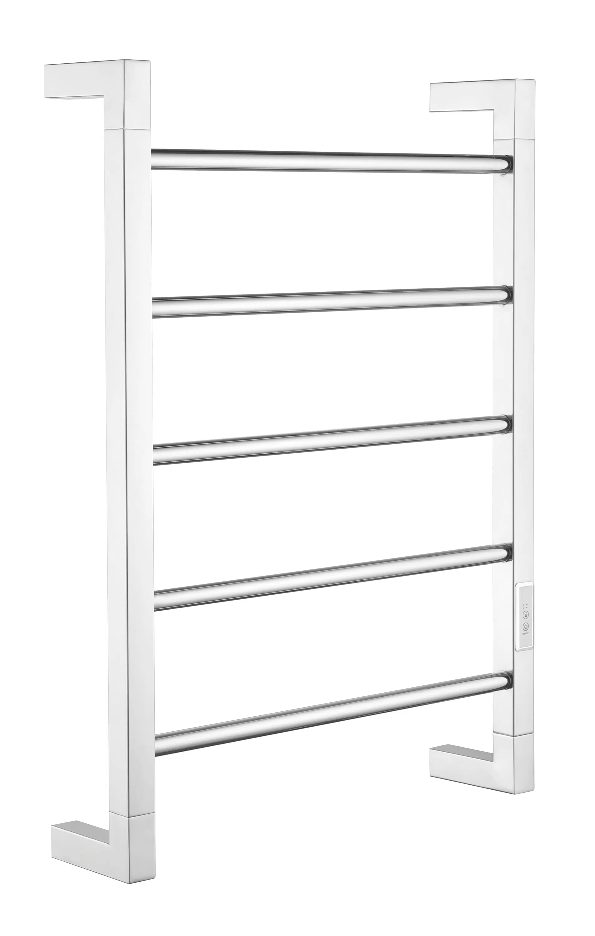 Напольный электрический полотенцесушитель на 6 перекладин