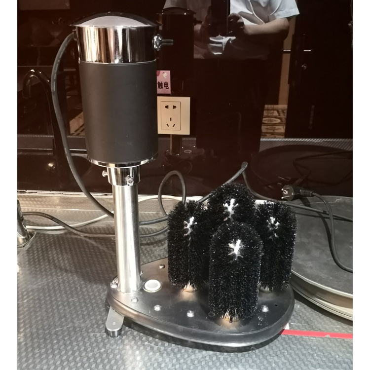 Bar Restaurant Cafe Automatic Electric Cup Washing Machine Glass Dish Washer