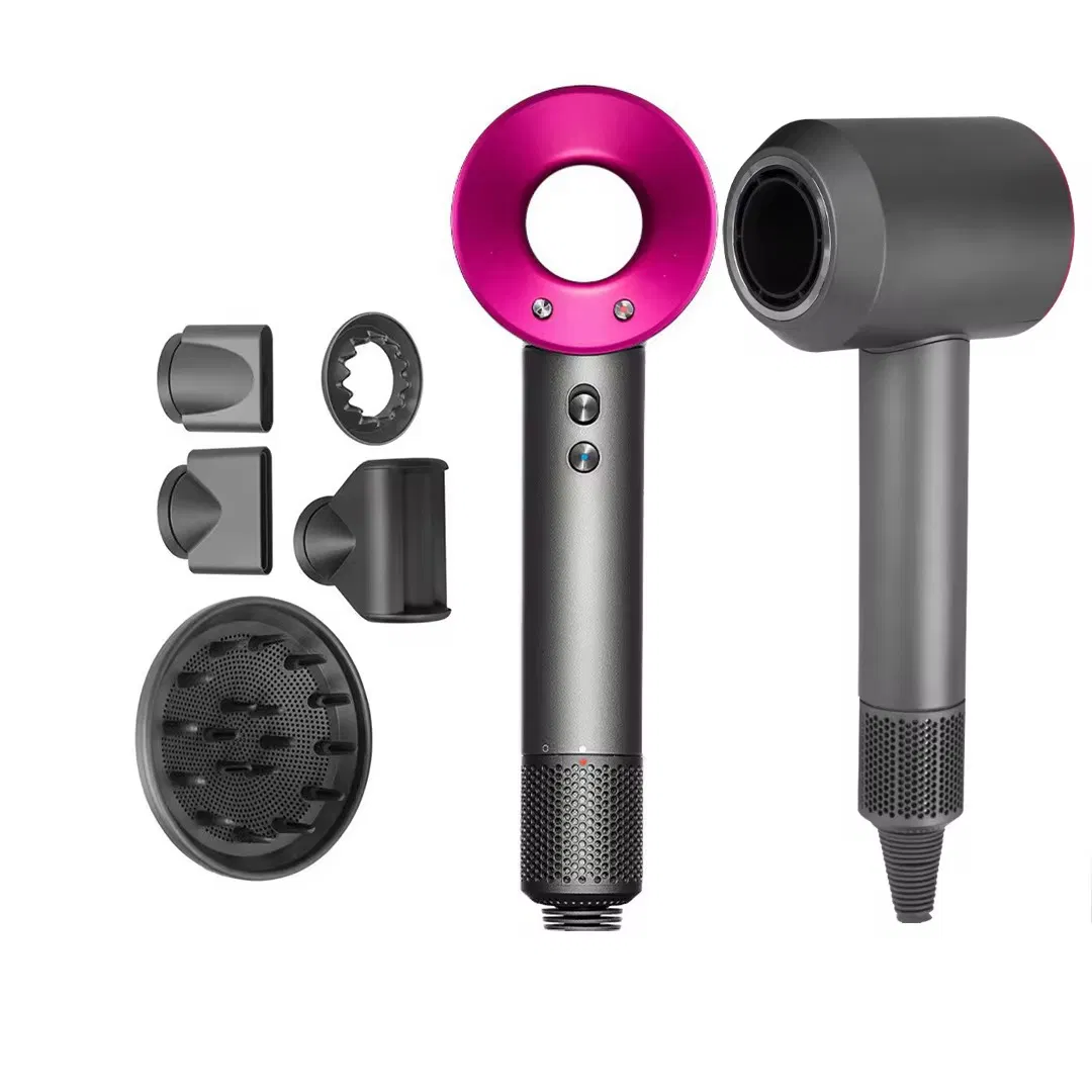 Hot Selling Professional Salon LED Display Screen Hair Blower Dryer