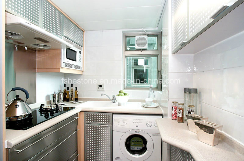 Prefabricated Thin Quartz Stone Countertop