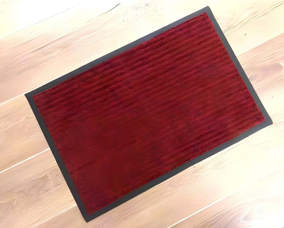 Durable PVC Waterproof Non-Slip Dirt-Resistant Entrance Mat