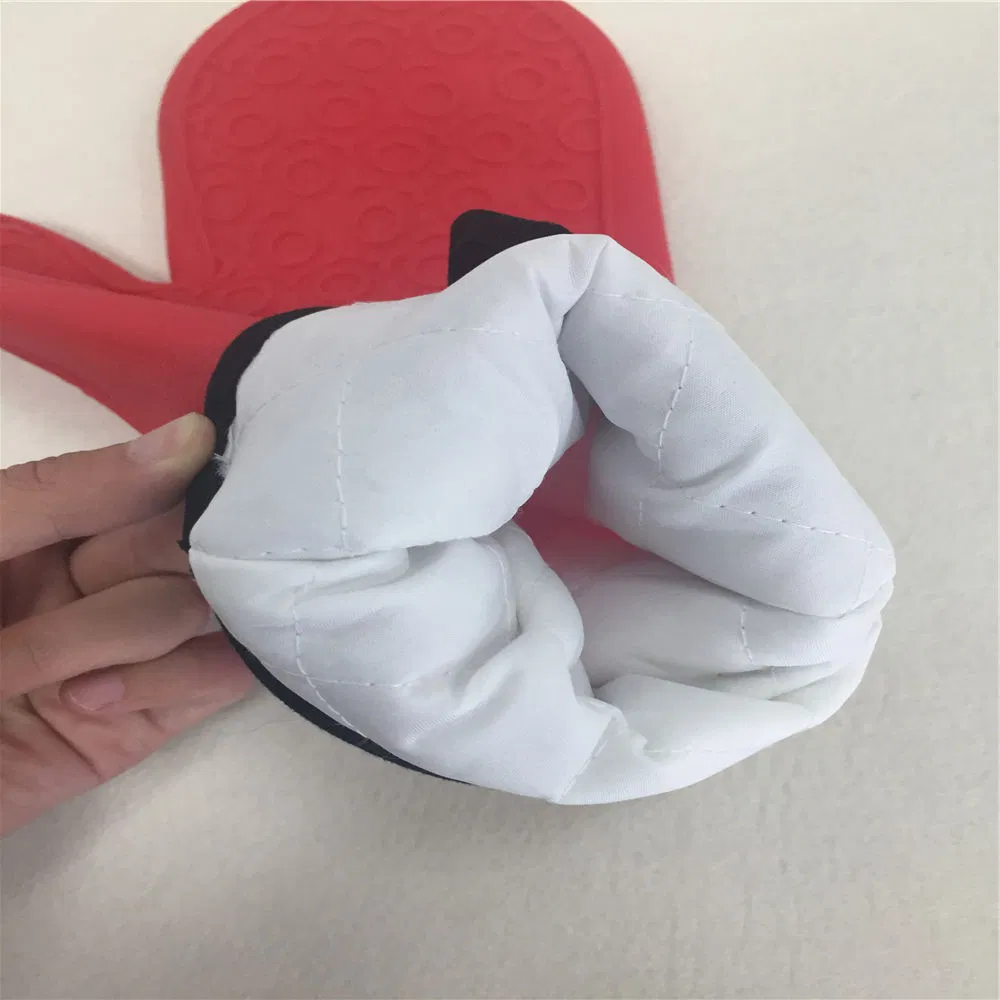 Premium Extra Long Silicone Oven Mitts for High Heat Protection