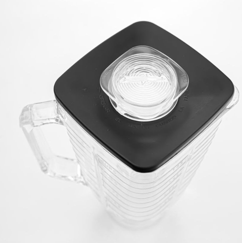 Kitchen Appliance Spare Parts Brand Blender Glass Jar 1500ml Small Price