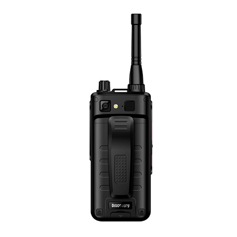 Рация Anysecu W6 IP68 GPS 4G NFC