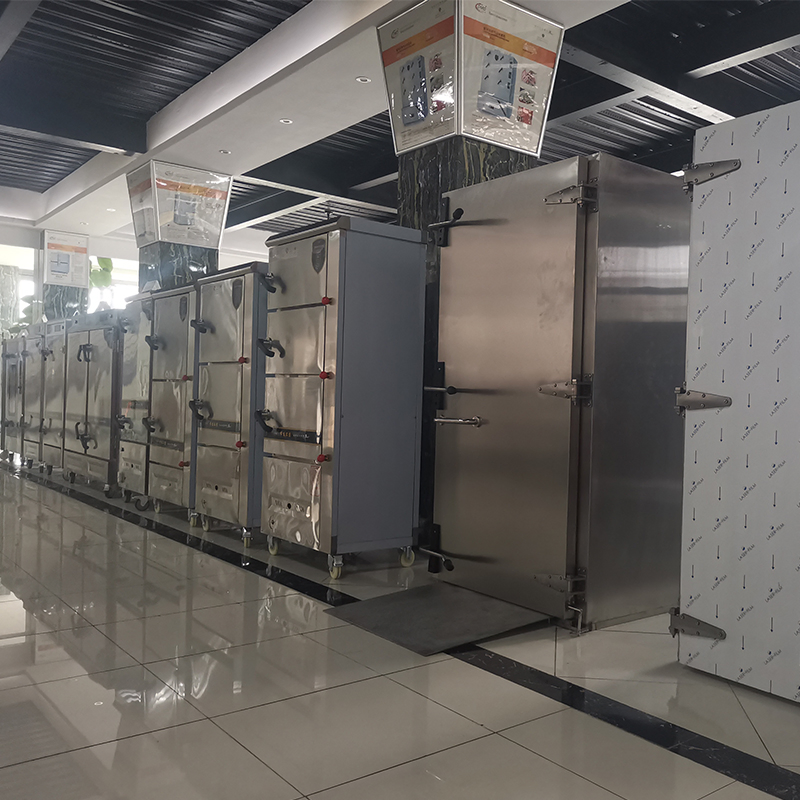 Professional Customized Factory Food Display Cabinet Food Warmer