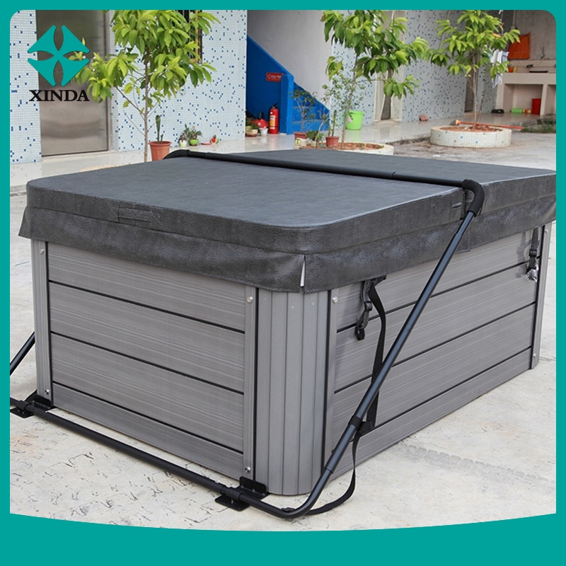 Большой роскошный джакузи для 5 человек