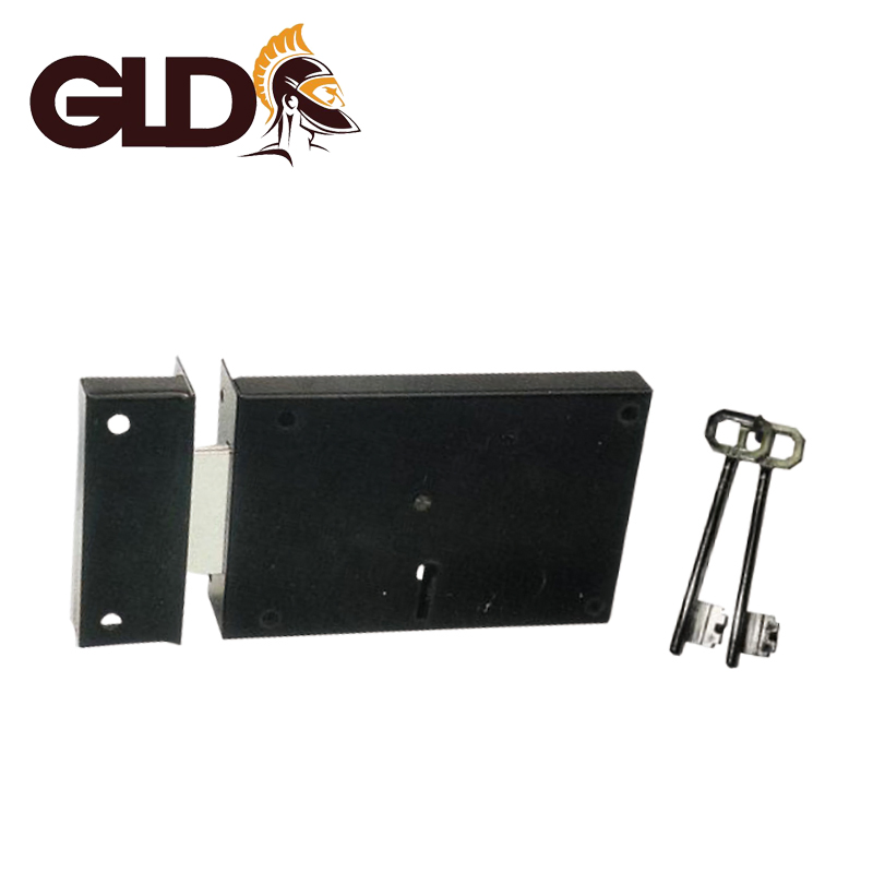 Morocco Popular Sale High Quality Rim Lock.