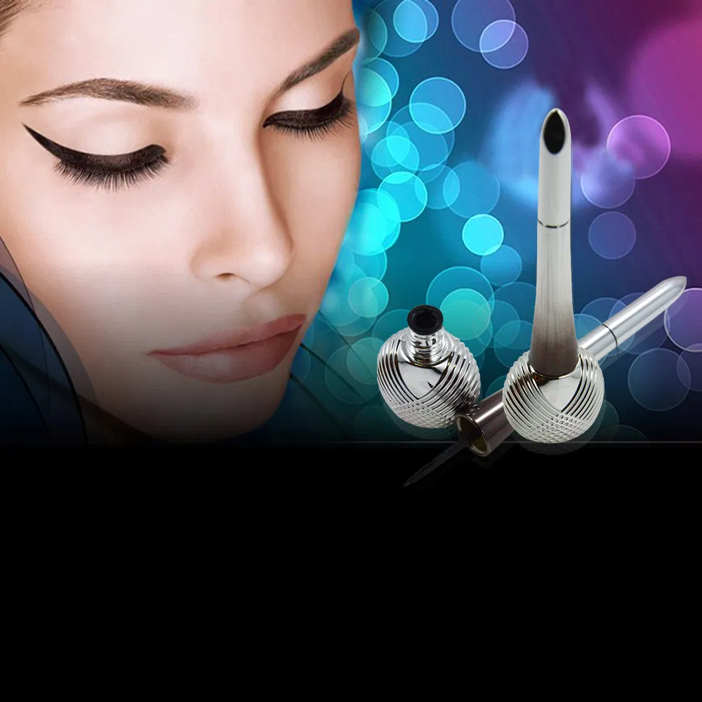 3D Mink Magnetic Eyelashes Waterproof Eyeliner Magnetic Eyeliner