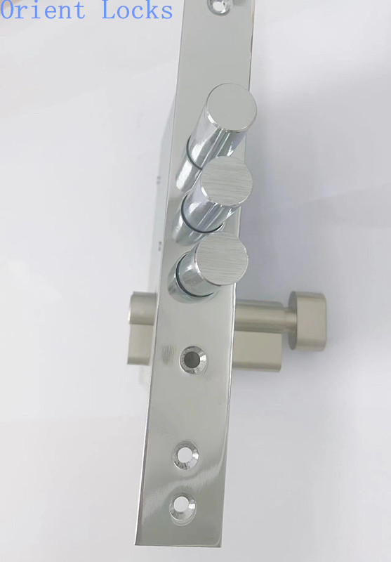 Steel Door Lock for 257RW Russia Type