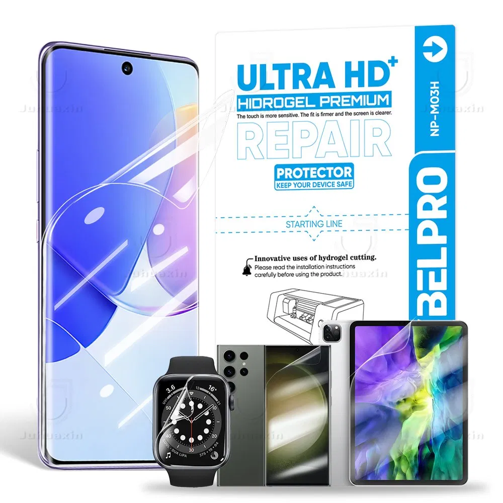 Защитная плёнка Nybelpro Hydrogel Anti Fingerprint для экрана