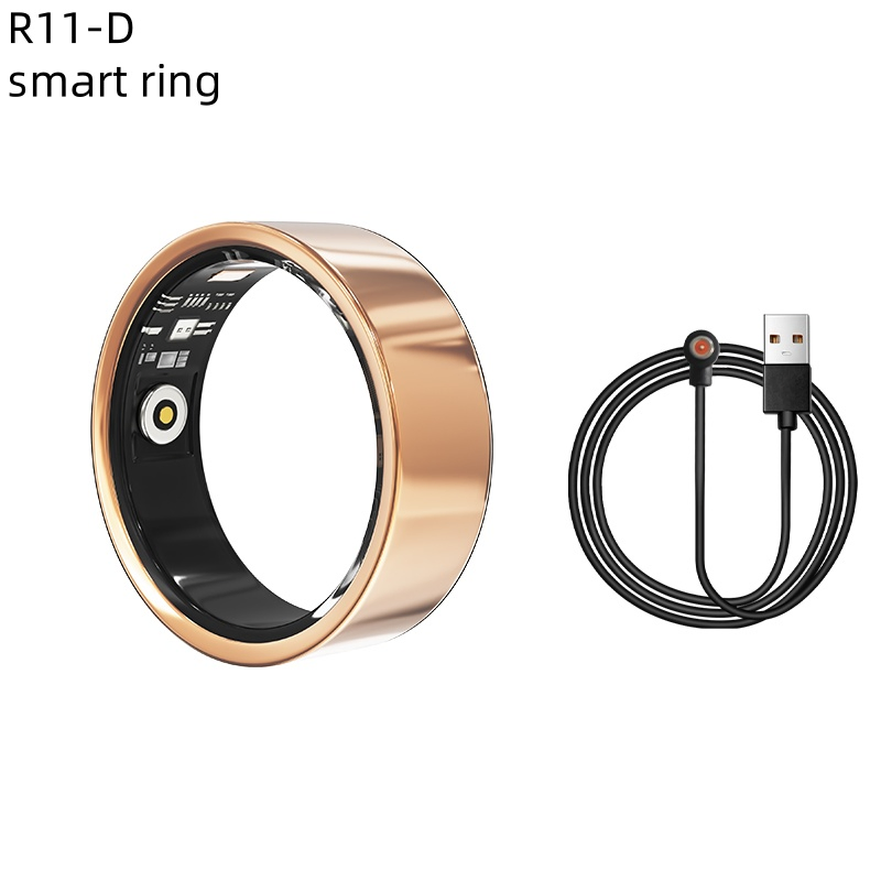 Умное кольцо R11-D Darings с мониторингом сна и спорта