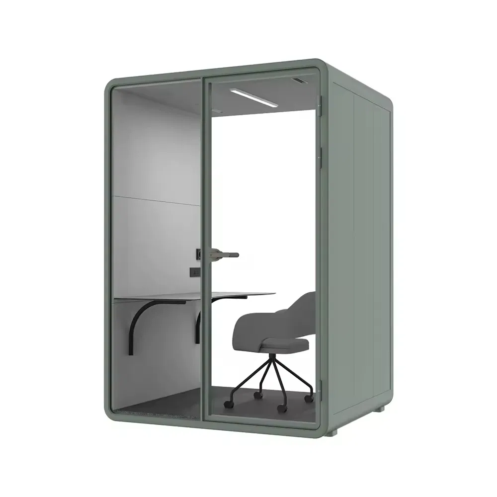 Ultimate Compact Soundproof Music Booth for Recording Artists
