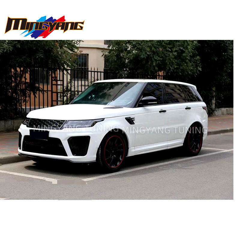 Body Kit Range Rover Sport L494 SVR Style 2020