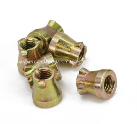 China Factory M12 3PCS Anchor Nut for Shiled Anchor
