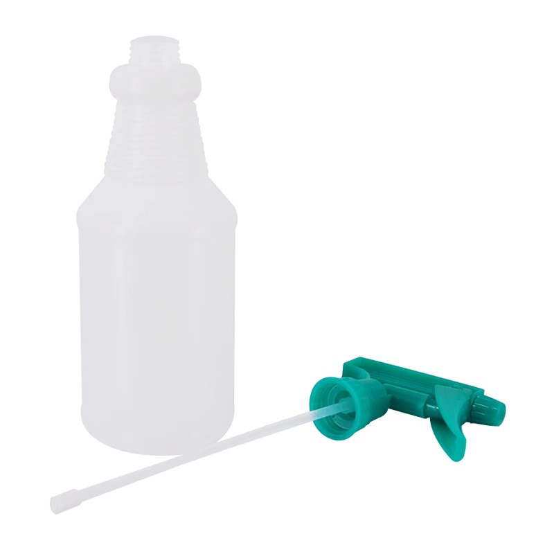 Plastic Garden Plant Liquid Mist Spray Bottle Household Cleaning Detergent Bottle