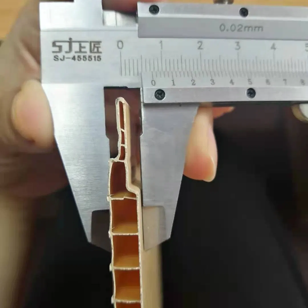 China Factory 200mm-250mm Width Tablilla De PVC PARA Cielo Raso Wood Grain Plastic PVC Panel for Ceiling and Wall